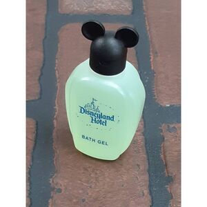 Disneyland Hotel Bath Gel Vintage 80s 1.7 oz‎